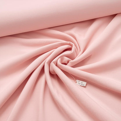 100 Yards Interlock Polyester Fabric Roll – Wholesale | Soft, Stretchy, Durable Knit Fabric for Apparel, Tablecloths & Backdrops