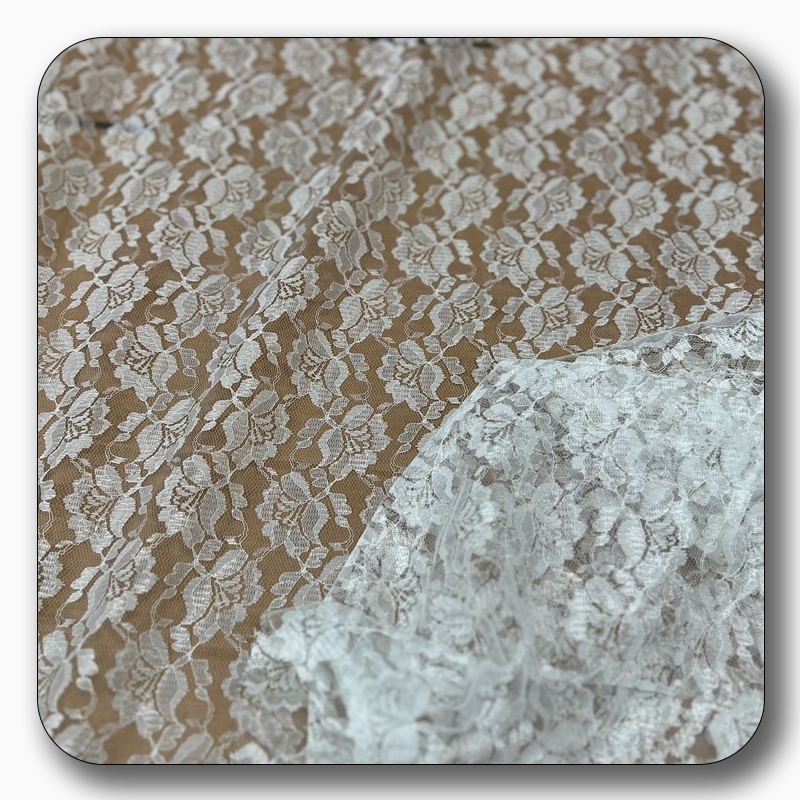 Raschel Lace - 60" Wide