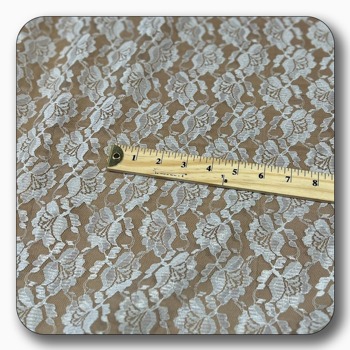 Raschel Lace - 60" Wide