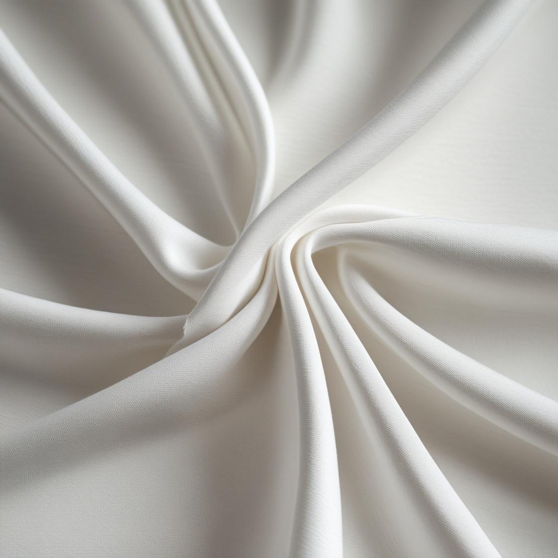 Poly Poplin Drape Panels – Pre-Cut for Wedding & Event Backdrops (30+ Colors) 5 ft Wide