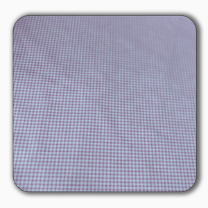 Checkered Print Poly Cotton Fabric 1