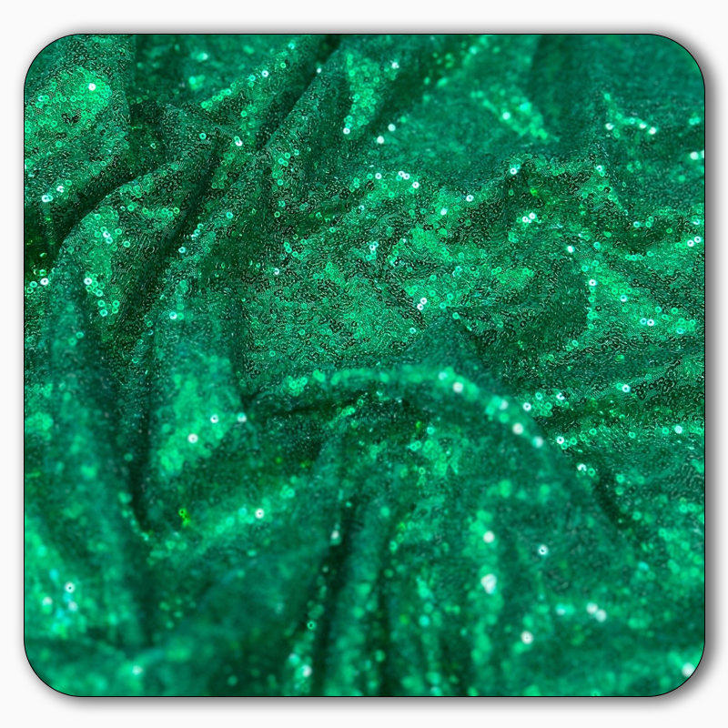 5 Yards Glitz Sequin Fabric Wholesale Free Shipping