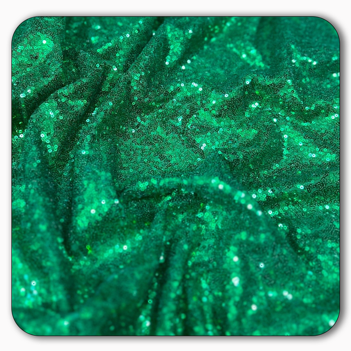 5 Yards Glitz Sequin Fabric Wholesale Free Shipping
