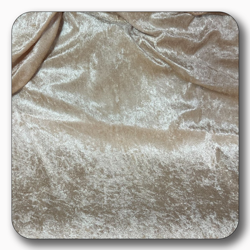 Stretch Panne Velvet - Sold by the Yard