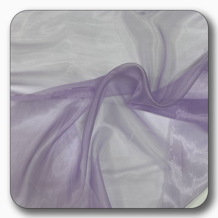 10 yards Sheer Organza Fabric Wholesale Free Shipping