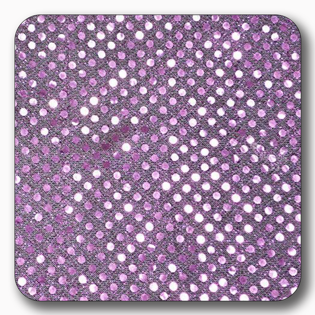 Small Dot Confetti Sequin Fabric - 45" Wide - Sold by the Yard