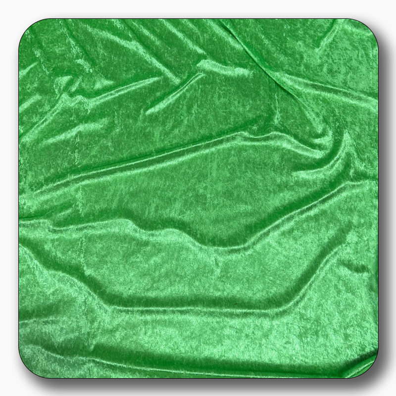 Stretch Panne Velvet - Sold by the Yard