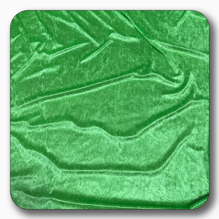 5 Yards Stretch Panne Velvet Wholesale