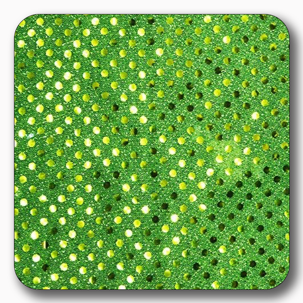 Small Dot Confetti Sequin Fabric - 45" Wide - Sold by the Yard