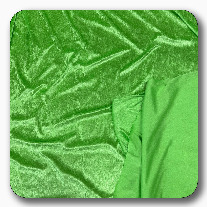 Stretch Panne Velvet - Sold by the Yard
