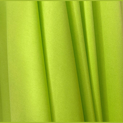 Poly Poplin Drape Panels – Pre-Cut for Wedding & Event Backdrops (30+ Colors) 5 ft Wide
