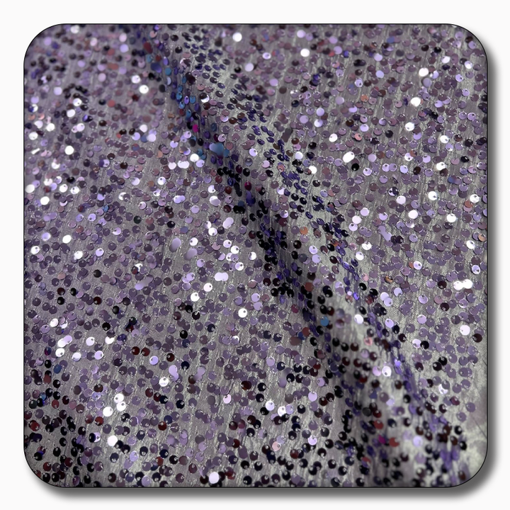5 Yards Sequin Taffeta Fabric Wholesale Free Shipping