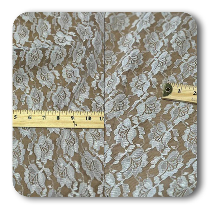 Raschel Lace - 60" Wide