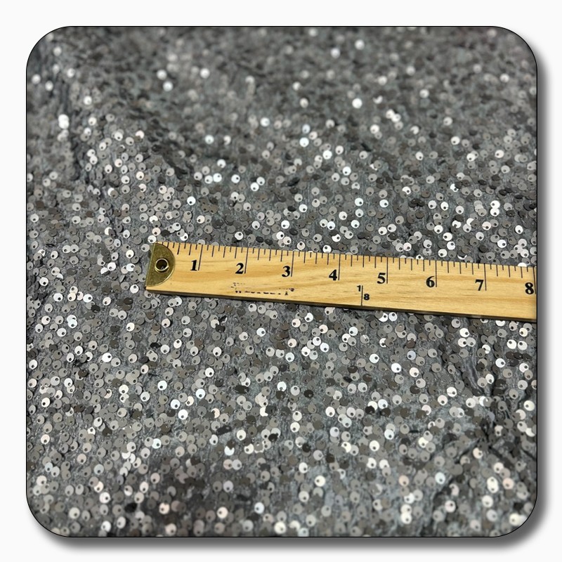5 Yards Sequin Taffeta Fabric Wholesale Free Shipping