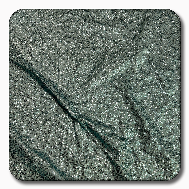 5 Yards Sequin Taffeta Fabric Wholesale Free Shipping