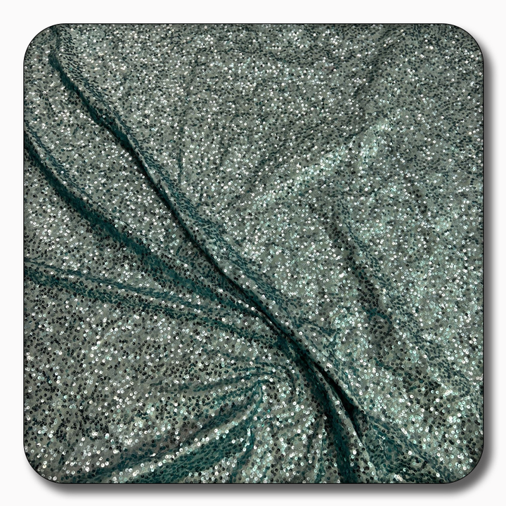 5 Yards Sequin Taffeta Fabric Wholesale Free Shipping