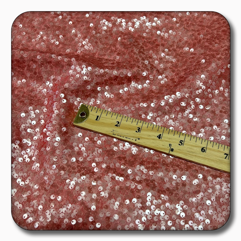 5 Yards Sequin Taffeta Fabric Wholesale Free Shipping