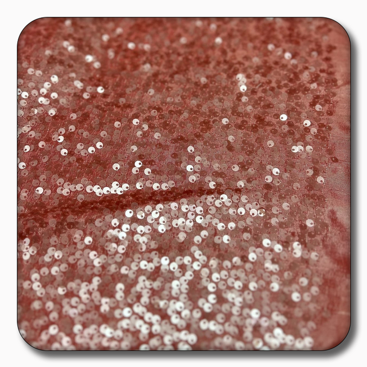 5 Yards Sequin Taffeta Fabric Wholesale Free Shipping