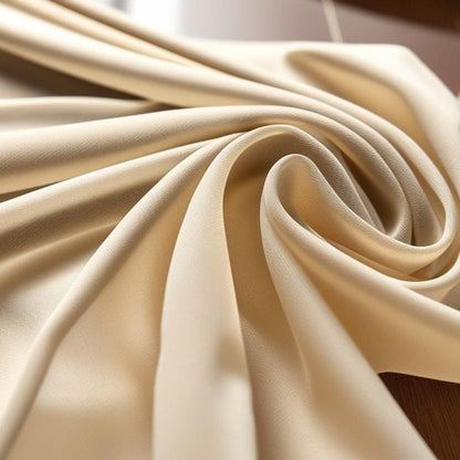 10 Yard Continuous Pieces Chiffon Fabric Polyester -Sheer & Lightweight for Backdrops, Decor & Dresses | Free Shipping