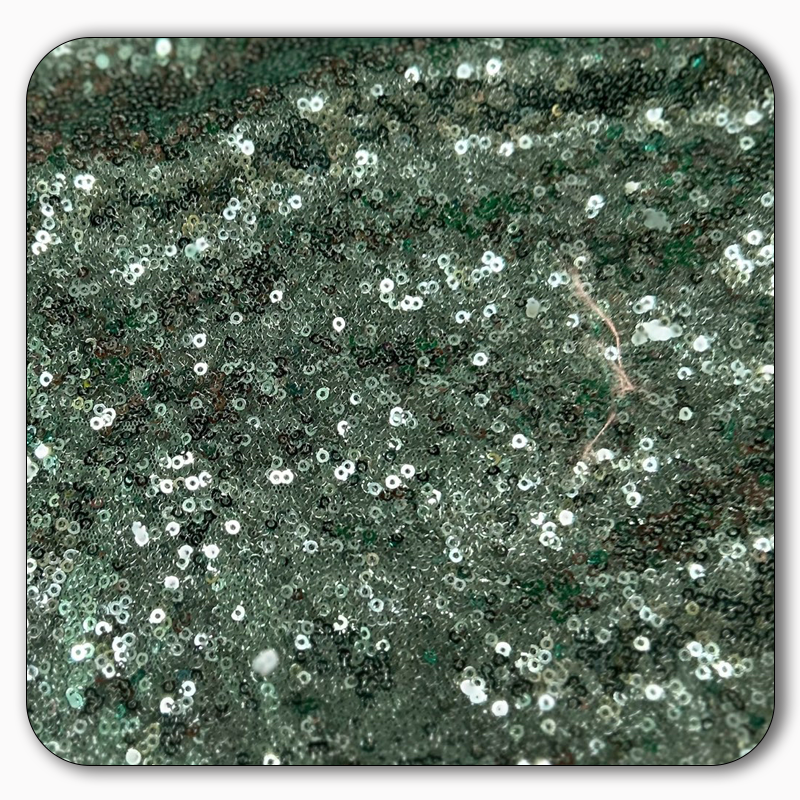 5 Yards Glitz Sequin Fabric Wholesale Free Shipping