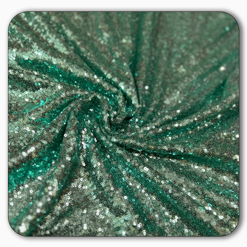 5 Yards Glitz Sequin Fabric Wholesale Free Shipping