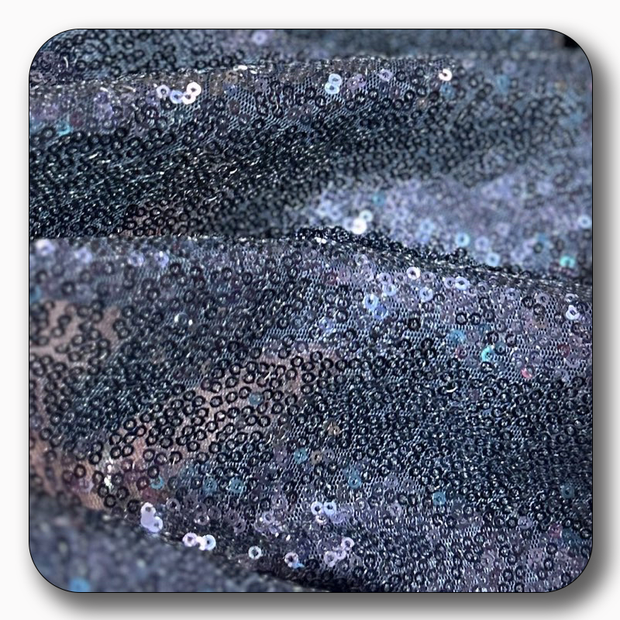 Glitz Sequin Fabric - Sold by the Yard