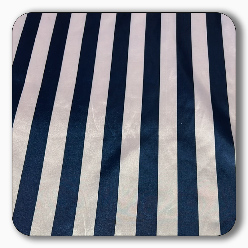 Satin Stripe - Sold by the Yard