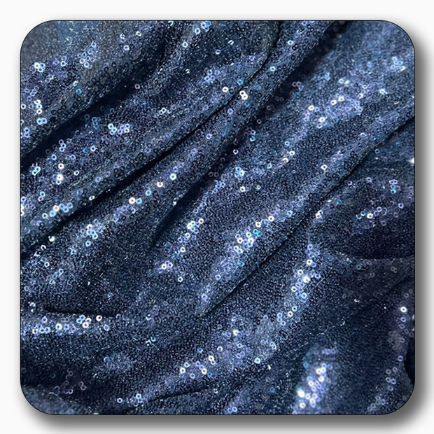 Glitz Sequin Fabric - Sold by the Yard