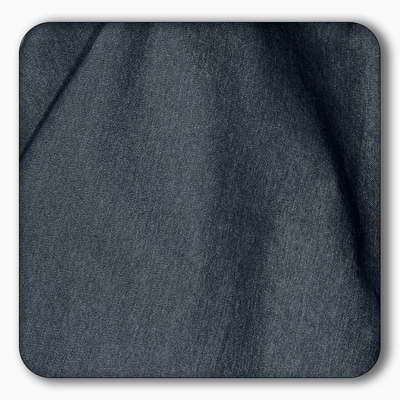 Denim Cotton Fabric Navy - Sold by the Yard