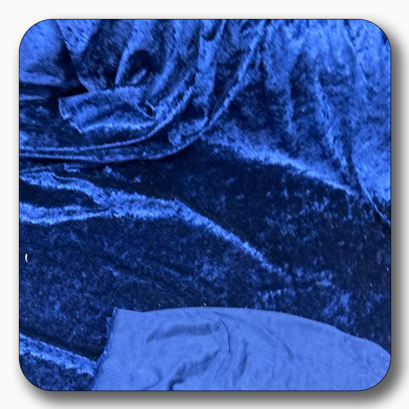 Stretch Panne Velvet - Sold by the Yard