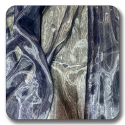 Sheer Organza Fabric - Sold by the Yard