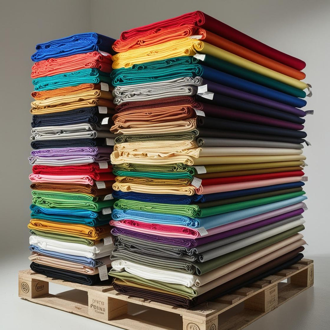 Polyester Wholesale Poly Poplin Roll – 50 Yard Continuous Pieces x 60” (Free Shipping)