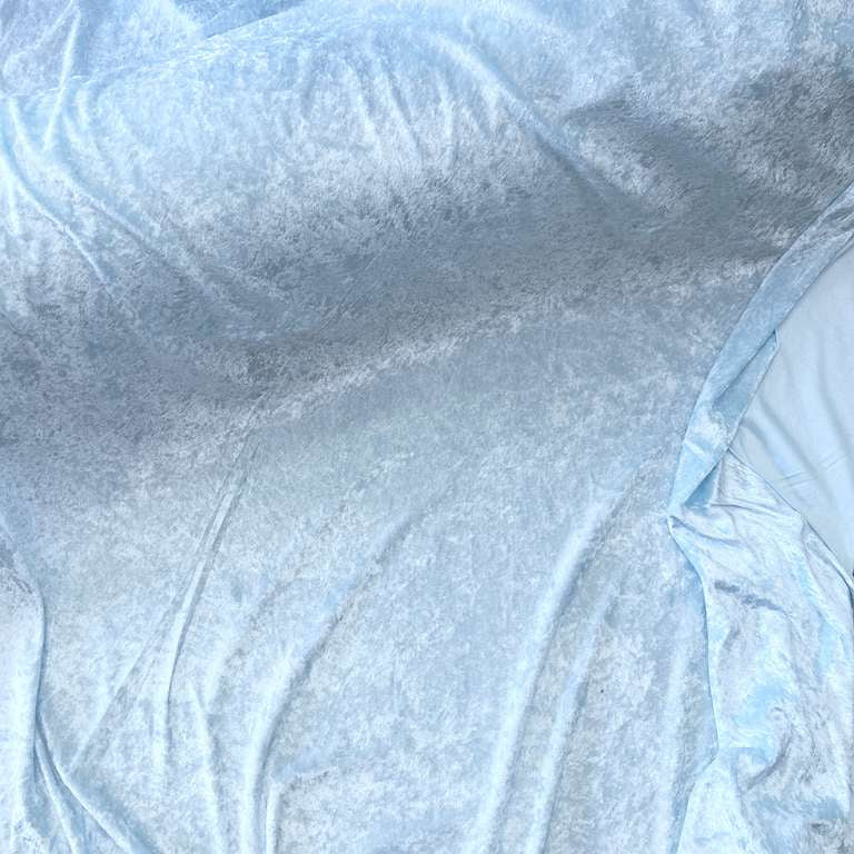 10 Yards of Polyester Stretch Panne Velvet Velour Fabric – Shiny, Soft, And Stretchy Material for Costumes, Drapes & Apparel