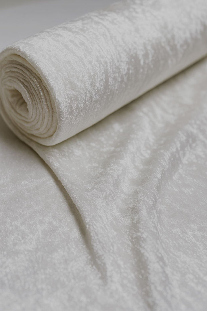 Polyester 20 Yard Continuous Pieces Panne Velvet | Free Shipping – Free Shipping