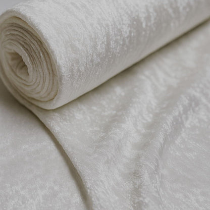 20 Yard Continuous Pieces Polyester Panne Velvet Fabric | Free Shipping