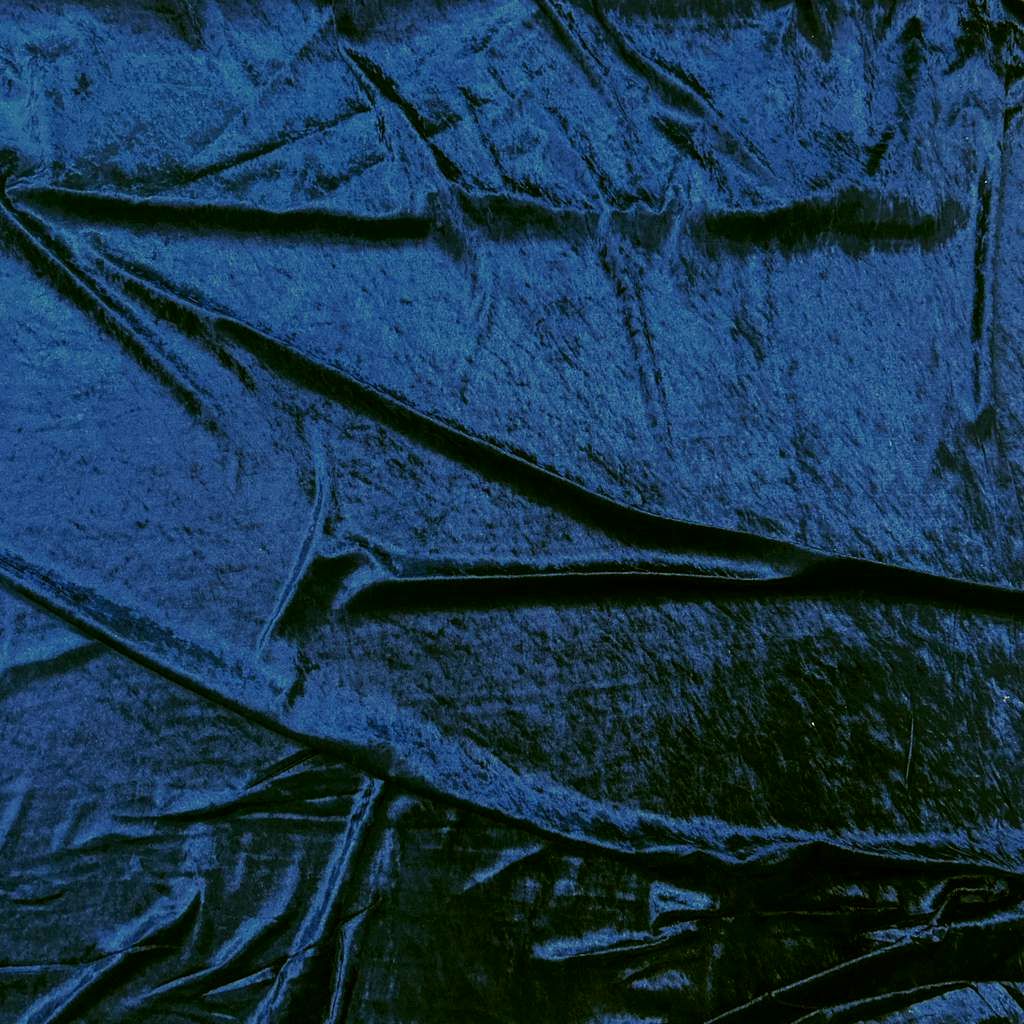 20 Yard Continuous Pieces Polyester Panne Velvet Fabric | Free Shipping