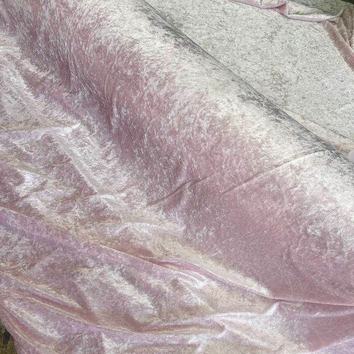 Polyester 50 Yard Continuous Pieces Panne Velvet Roll (15 Colors) – Stretch Shiny Velvet for Draping, Upholstery & Backdrops – Free Shipping