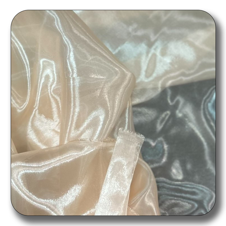 10 yards Sheer Organza Fabric Wholesale Free Shipping