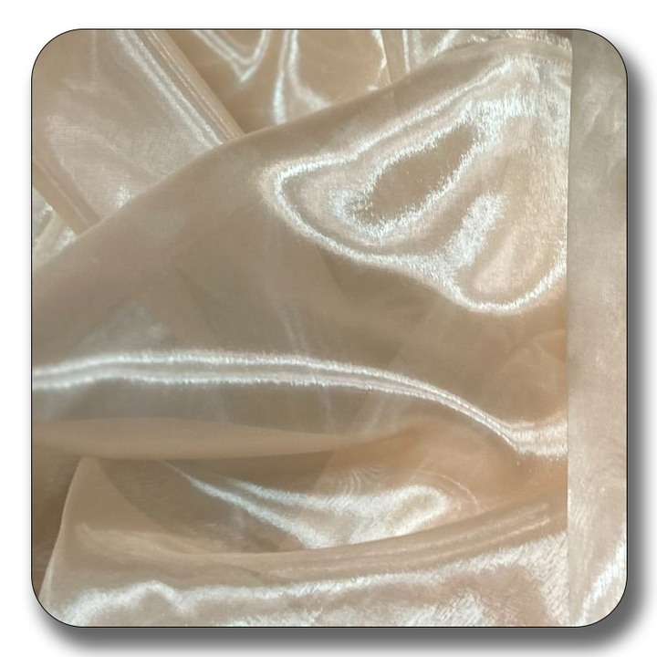 10 yards Sheer Organza Fabric Wholesale Free Shipping