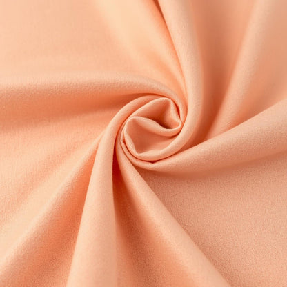 Poly Poplin Drape Panels – Pre-Cut for Wedding & Event Backdrops (30+ Colors) 5 ft Wide