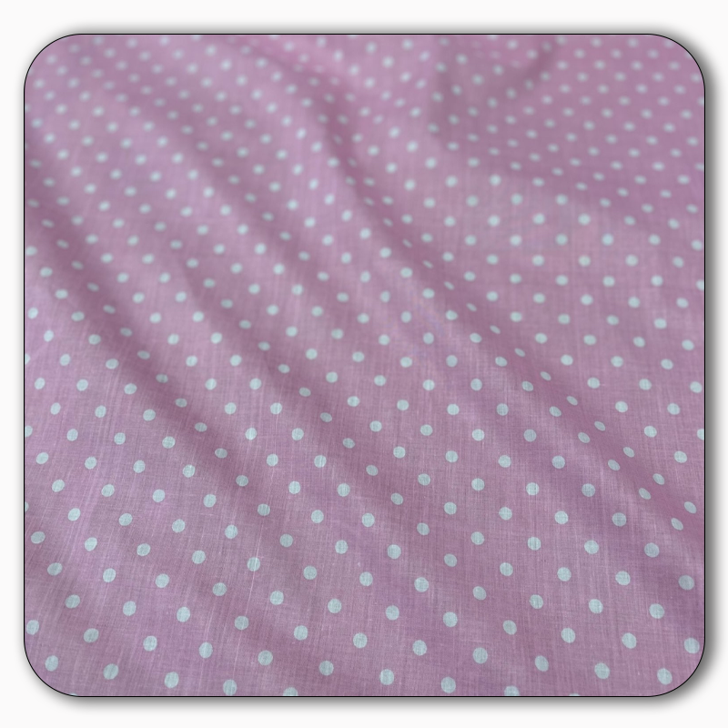 Polka Dot 1" - Sold by the Yard