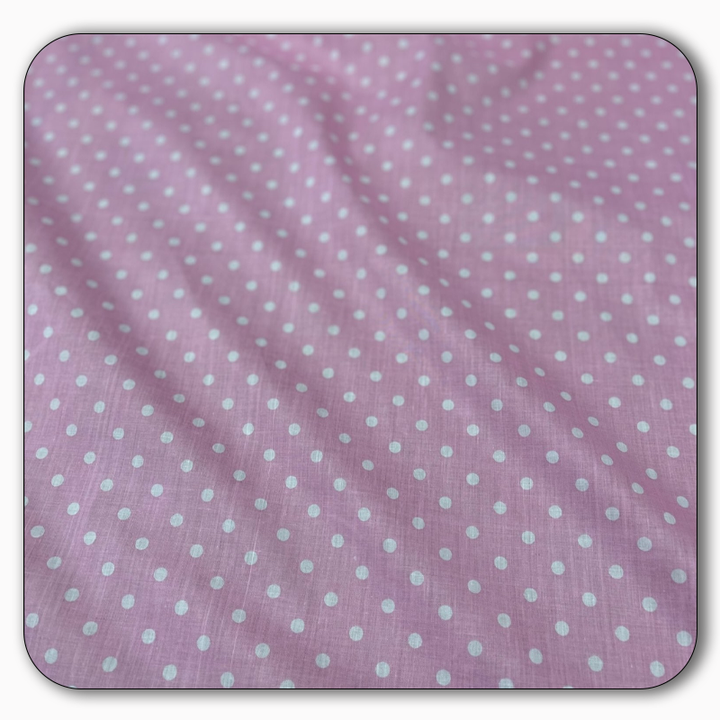 Polka Dot 1" - Sold by the Yard