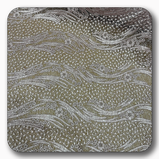 River Lace - Sold by the Yard