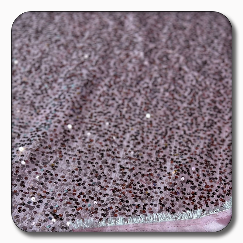 5 Yards Sequin Taffeta Fabric Wholesale Free Shipping