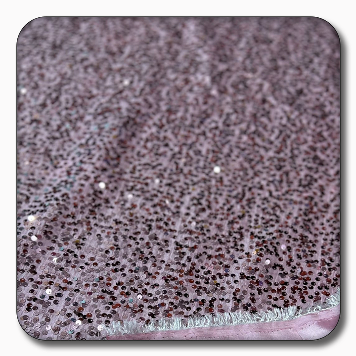 5 Yards Sequin Taffeta Fabric Wholesale Free Shipping