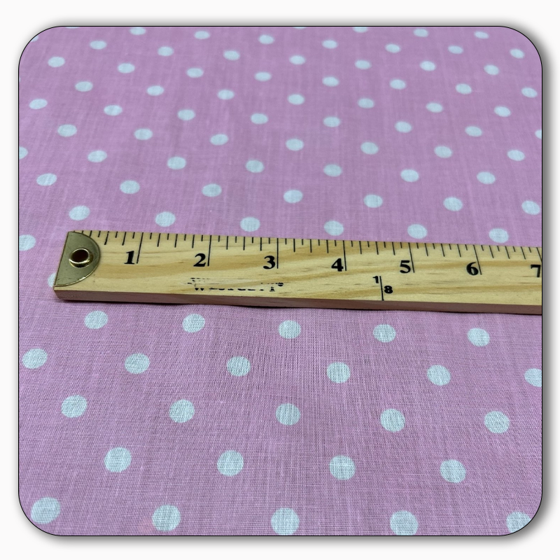 Polka Dot 1" - Sold by the Yard
