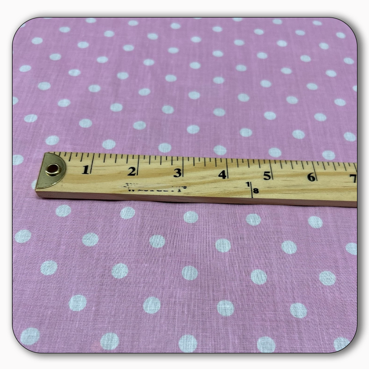 Polka Dot 1" - Sold by the Yard
