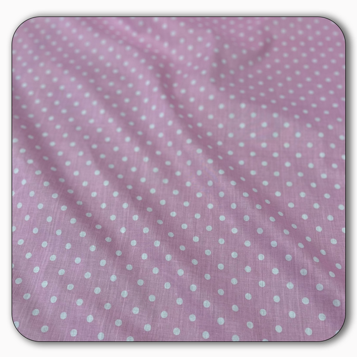 Polka Dot 1" - Sold by the Yard