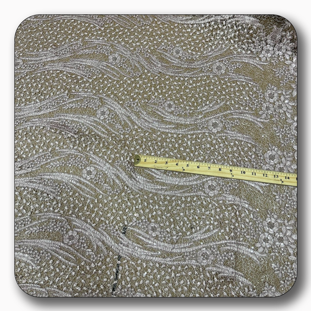 River Lace - Sold by the Yard