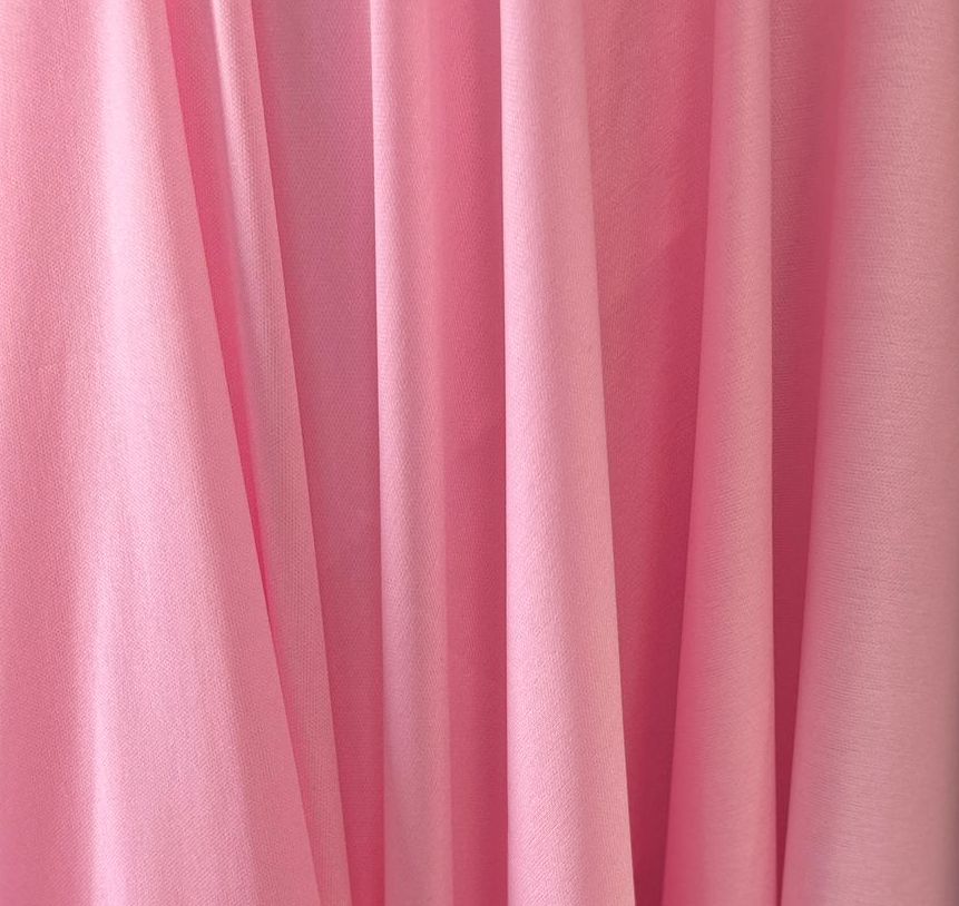 Poly Poplin Drape Panels – Pre-Cut for Wedding & Event Backdrops (30+ Colors) 5 ft Wide